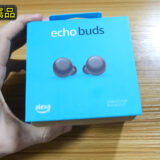 Amazon Echo Buds 2はバグが放置されているので買わない方が良い(充電がすぐなくなる)
